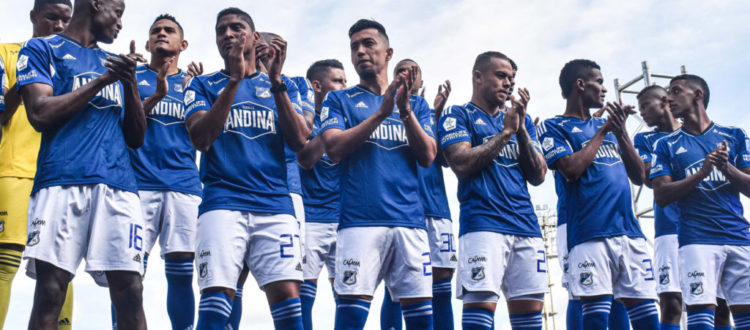 Millonarios 2023-I