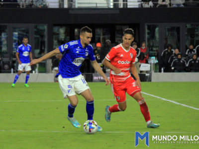 Millonarios vs River Plate 2023