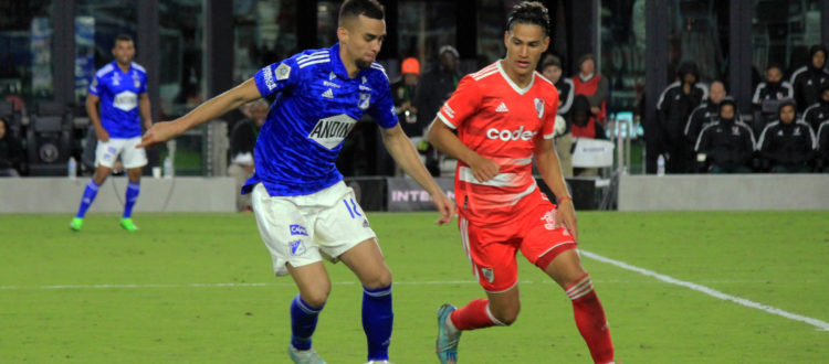 Millonarios vs River Plate 2023