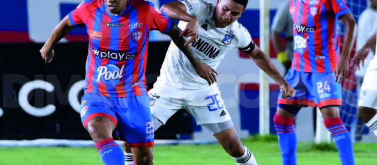 Unión Magdalena Millonarios 2023