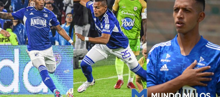 Los debutantes en Millonarios contra Jaguares