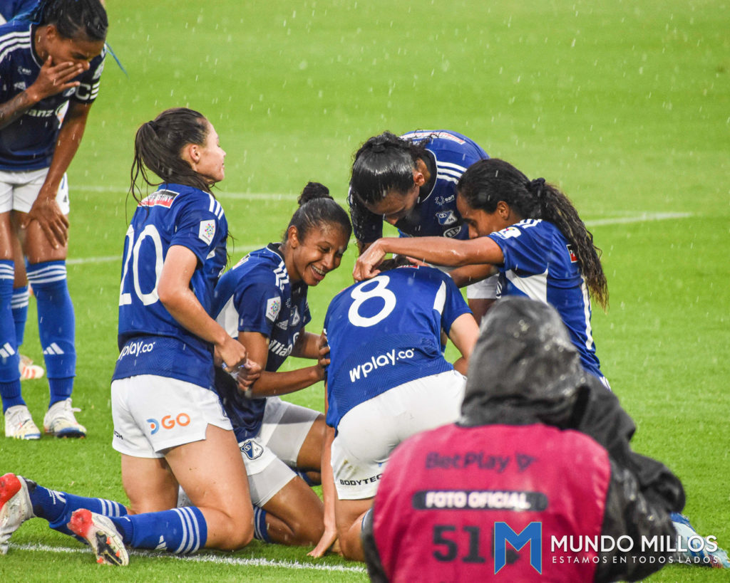 Millonarios Pasto Liga Femenina 2023