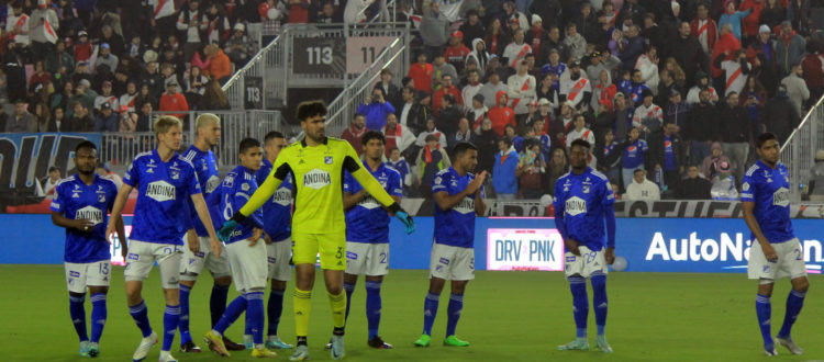 Millonarios 2023