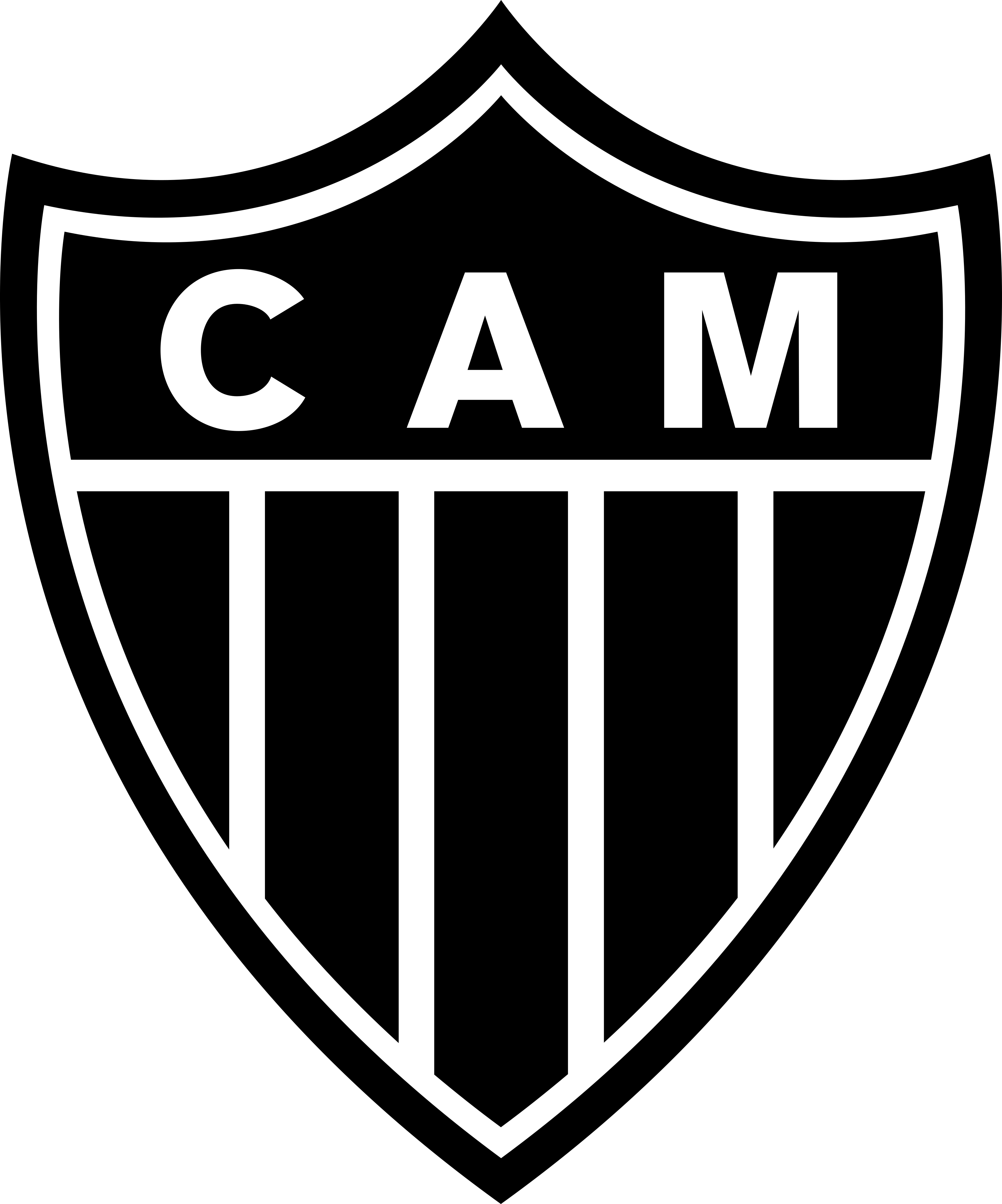 Escudo Atlético Mineiro