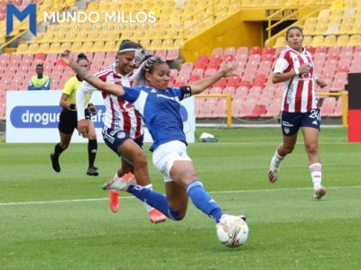 Millonarios Junior Liga Femenina 2023
