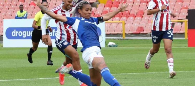 Millonarios Junior Liga Femenina 2023