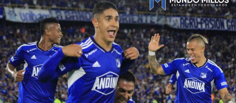 Millonarios Universidad Católica 2023
