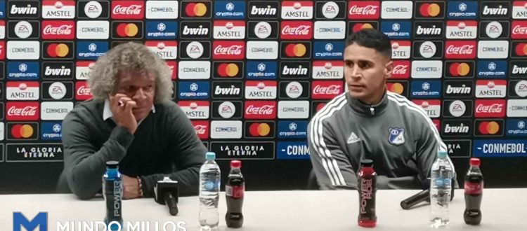 Millonarios Universidad Católica 2023