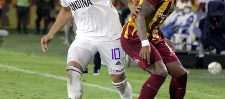 Tolima Millonarios 2023