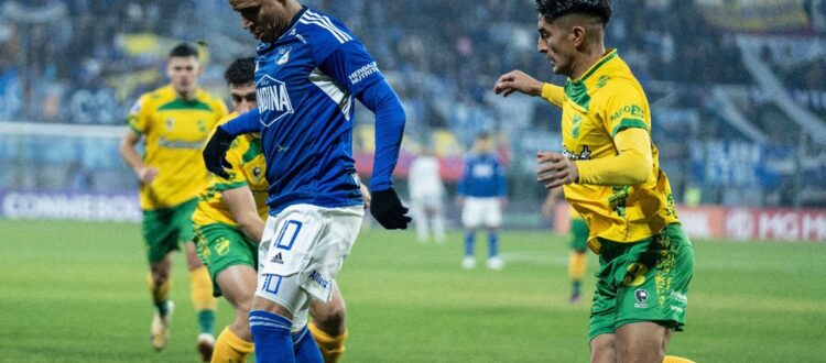 Defensa y Justicia Millonarios 2023