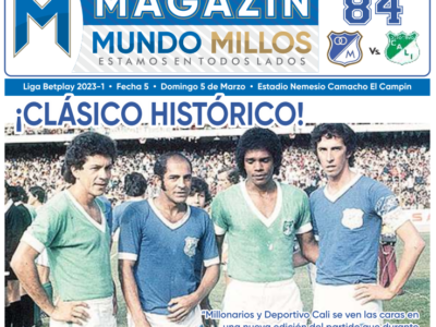 Magazin Mundo Millos 84