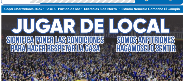 Magazín Mundo Millos 85