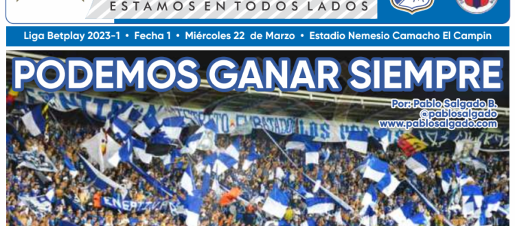 Magazín MundoMillos Edición 87 vs Pasto