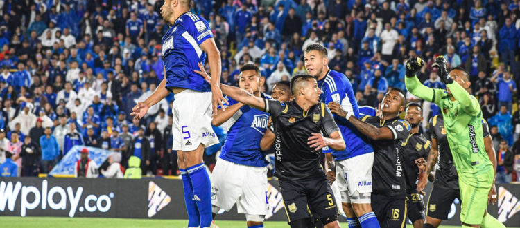Millonarios Águilas Doradas 2023