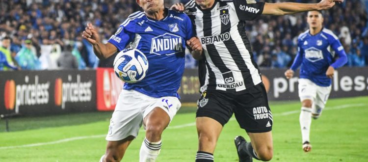 Millonarios Atlético Mineiro 2023