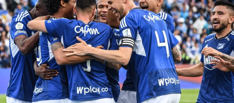 Millonarios Cali 2023