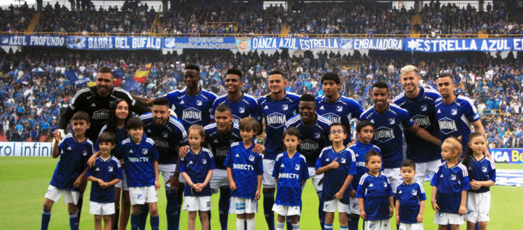 Millonarios 2023