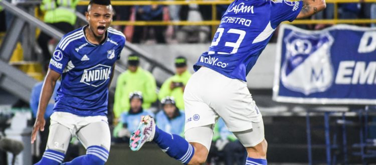 Millonarios Defensa y Justicia 2023