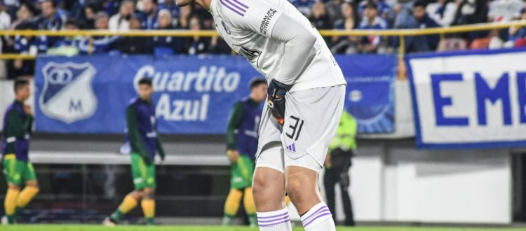 Millonarios Defensa y Justicia 2023