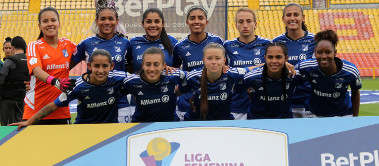 Millonarios Femenino 2023