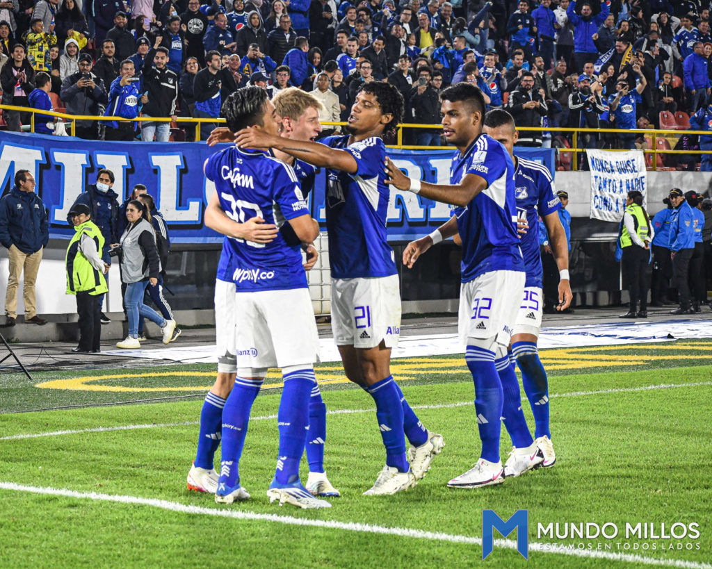 Millonarios Pasto 2023