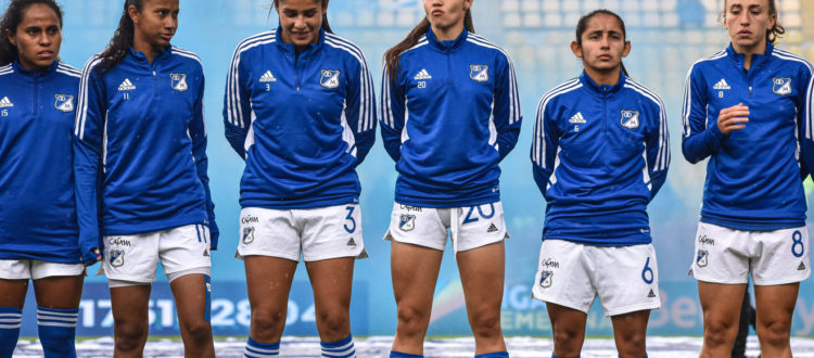 Millonarios Femenino 2023