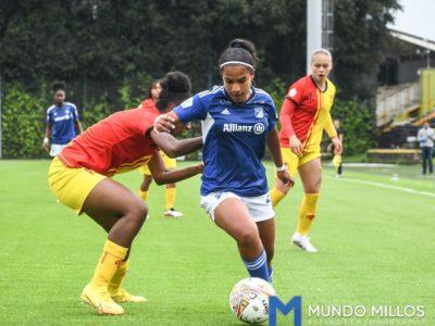 Millonarios Pereira Liga Femenina 2023
