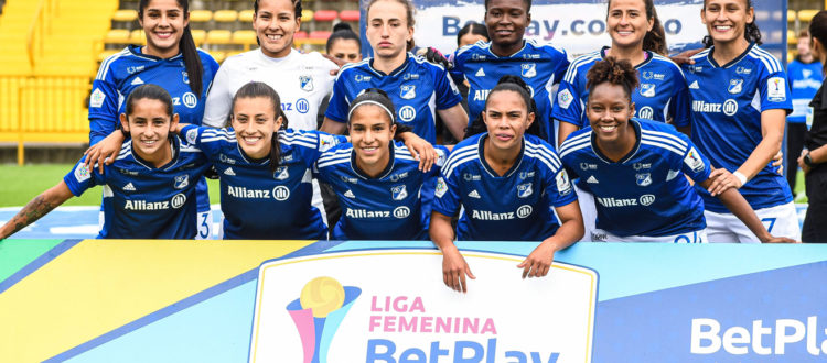 Millonarios Femenino 2023