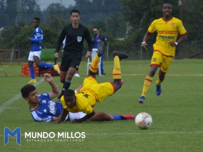 Millonarios Sub19 vs Bogotá FC 2023