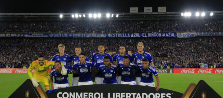 Millonarios Conmebol Libertadores 2023
