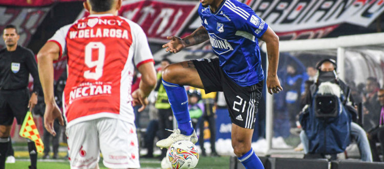 Santa Fe Millonarios 2023