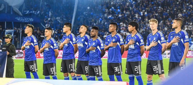 Millonarios 2023