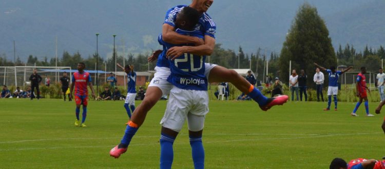 Millonarios Sub 20 2022