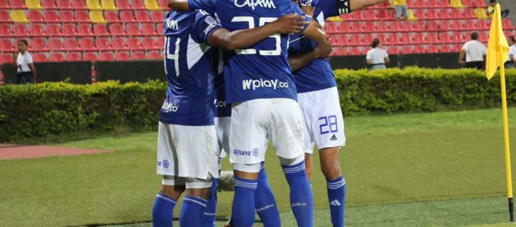 Bucaramanga Millonarios 2023