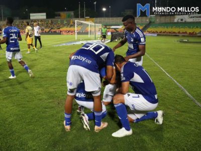 Bucaramanga Millonarios 2023