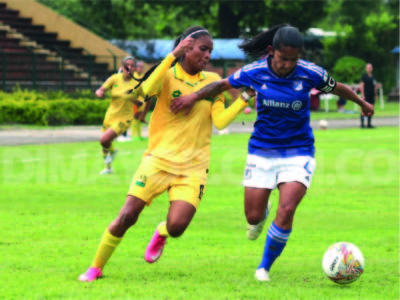 Bucaramanga Millonarios Liga Femenina 2023