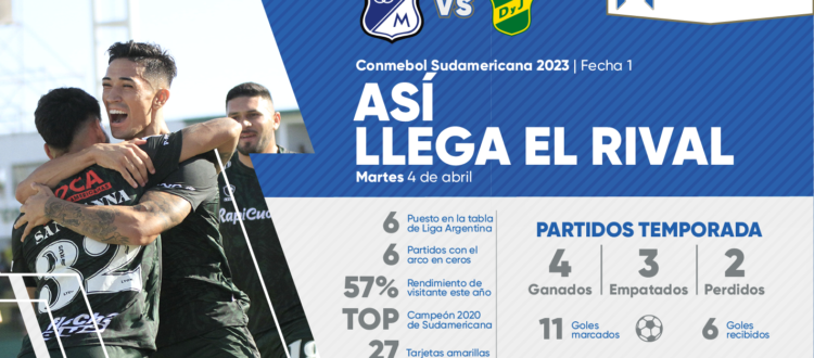 Asà llega Defensa y Justicia