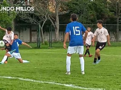 Independiente Millonarios Sub16 2023