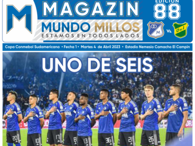 Magazin MundoMillos 88