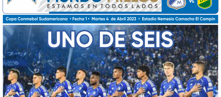 Magazin MundoMillos 88