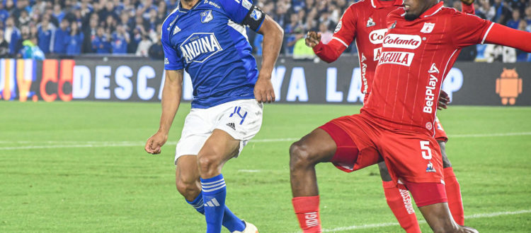 Millonarios América 2023