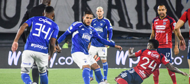 Millonarios MedellÃn 2023