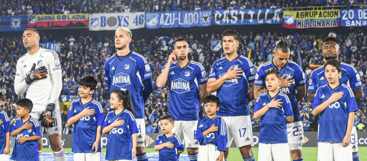 Millonarios 2023
