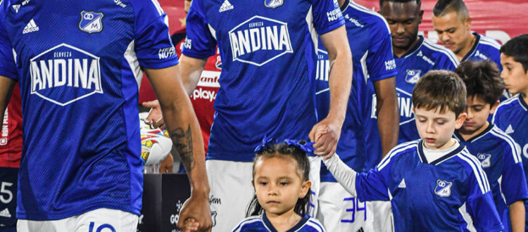Millonarios Medellín 2023