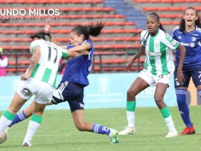 Nacional Millonarios Liga Femenina 2023