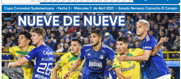 Magazin MundoMillos Millonarios América MG