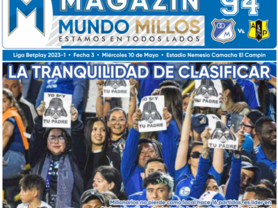 Magazín MundoMillos 94