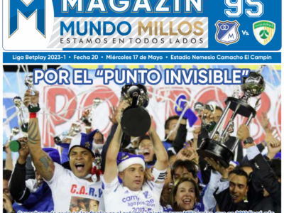 Magazín MundoMillos Edición 95