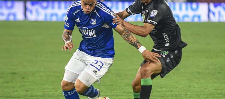 Millonarios La Equidad 2023