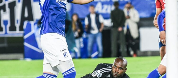 Millonarios MedellÃn Cuadrangulares 2023